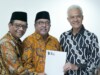 Ganjar Pranowo-Mahfud MD Tunjuk Rano Karno Jadi Ketua Tim Pemenangan Daerah Banten