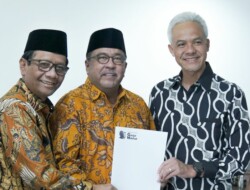 Ganjar Pranowo-Mahfud MD Tunjuk Rano Karno Jadi Ketua Tim Pemenangan Daerah Banten