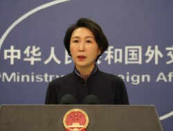 Mao Ning: China akan Ajukan Proposal Perdamaian Menolak Pemindahan Paksa Warga Palestina Oleh Israel