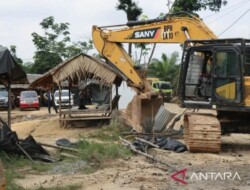 Ada Penyulingan Minyak Ilegal di Musi Banyuasin, Polda Sumatra Selatan Bertindak