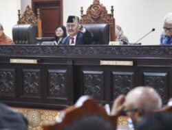 Keputusan MK tak Hanya KKN tapi Merendahkan dan Mempermalukan Mahkamah