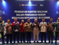 Kanwil Kemenkumham DKI Jakarta Berpartisipasi dalam Penguatan dan Pemberdayaan PPNS di Surabaya