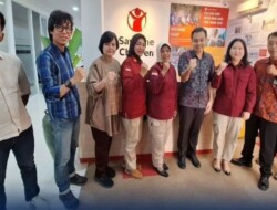 Kanwil Kemenkumham DKI Jalin Kerja Sama Penyuluhan Hak Anak dengan Save the Children Indonesia