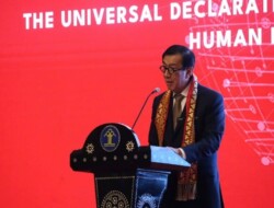 Yasonna H Laoly Tekankan Pentingnya Literasi Keagamaan Lintas Budaya