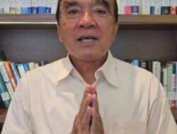 Punya Rekam Jejak dan Integritas Baik, Siswono Yudo Husodo Dukung Ganjar Pranowo-Mahfud MD