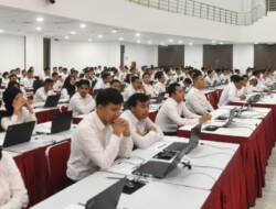 Perebutkan 1.563 Formasi, Calon Pegawai Pemerintah dengan Perjanjian Kerja Kemenkumham Jalani Seleksi Kompetensi