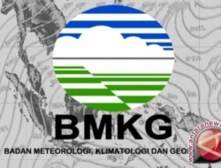 BMKG: Sabtu Siang Ini Jakarta Hujan