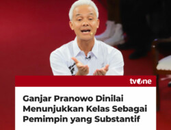 Unggul dalam Debat Capres, Ketua Umum GPMania2024, Yakin Ganjar Presiden