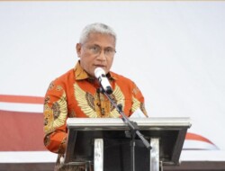 Presiden Jokowi Tunjuk Marthinus Hukom Jadi Kepala Badan Narkotika Nasional