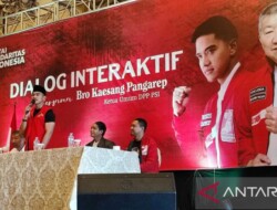 Kaesang Minta Pendeta di Jawa Timur Beri Dukungan ke PSI