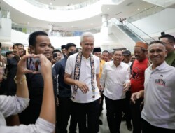 Kaltim Targetkan Raup 60 Persen Suara, Ganjar Usul Perubahan Iklim Masuk Kurikulum Pendidikan