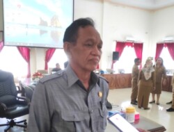 DPRD Barsel Lakukan Rapat Penyusunan Raperda Terkait Pajak dan Retribusi Daerah