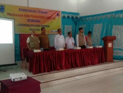 BPBD Mentawai Gelar Bimtek Jitupasna 2023