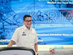 Poltekpar NHI Bandung Raih Akreditasi Unggul, Sandiaga Uno Beri Apresiasi