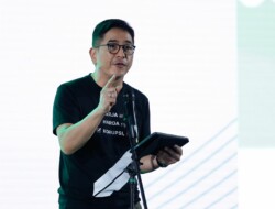 Arsjad Rasjid Optimistis Rakyat Titipkan Amanah di Pundak Ganjar-Mahfud dan Hantarkan Menuju Indonesia Emas