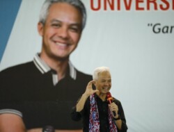 Ganjar Pranowo Berencana Jadikan Pulau Nusa Kambangan Penjara untuk Koruptor