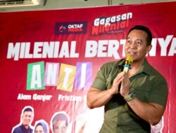 Jawab Tanya Kaum Muda, Jenderal Andika : Putusan MK nomor 90 Bersifat Final tapi Tak Etis