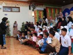 Kali Ini, Pasaman Barat dan Agam Diserang Beasiswa PIP Tahap Dua Aspirasi Rezka Oktoberia