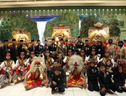 Persaudaraan Setia Hati Terate dan MPR RI Gelar Seni Budaya Dalam Rangka Pendidikan Penguatan Empat Pilar