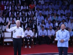 Debat Capres, Ganjar Raih Sentimen Positif Tertinggi dan Sentimen Negatif Terendah