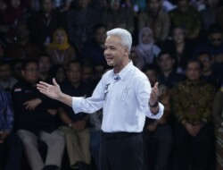Ganjar Sebut Debat Capres Pertama Berikan Sinyal Positif, Publik Makin Kenal Dirinya