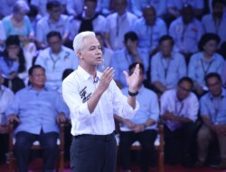 Ini Dia Narasi Debat Capres Ganjar Pranowo di KPU RI, Sampai Dapat Sentimen Positif Tertinggi