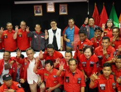 Semangat Sama Saat Jokowi Dulu, Pemuda Batak Bersatu Nyatakan Dukungan ke Ganjar – Mahfud