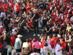 Abuya Muhtadi Tegar Dukung Ganjar-Mahfud, GANJAR : Ini Contoh Teladan Bagi Generasi Muda