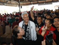 Ganjar Sebut Rakyat Memang Perlu Saluran Komunikasi : Kami Buat Kanal Pengaduan