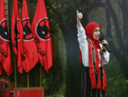 Calon Ibu Negara Sampaikan Komitmen Ganjar-Mahfud Atasi Pelecehan Seksual di Ruang Pendidikan