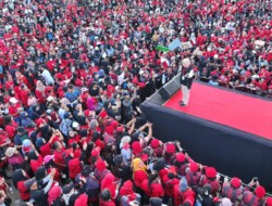 Safari Politik di Solo, Siti Atikoh Ajak Perempuan Bisa Berjuang Bersama untuk Kebaikan Bangsa dan Negara