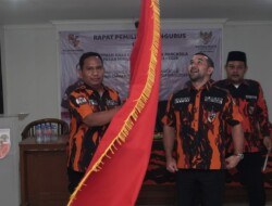 Selamat dan Sukses Atas Terpilihnya Musta’in Sebagai Ketua PAC Pemuda Pancasila Kecamatan Pasar Minggu Periode 2023/2026