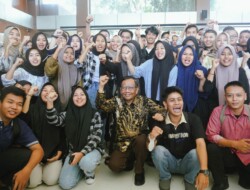 Pemilu bukan Memilih Orang Sempurna, tapi Memperkecil Peluang Orang Jahat Memimpin