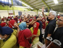 Ini Strategi Ganjar Pranowo Bangkitkan Geliat Industri Tembakau Nasional