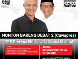 Besok Debat Cawapres Mahfud MD Fokus ke Program, tak Akan Serang Pihak Lawan