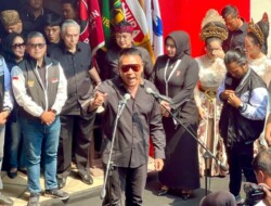 TB Hasanuddin Minta TNI, Polri, Kejaksaan, Sampai Kemenkominfo Berlaku Netral Selama Pilpres 2024