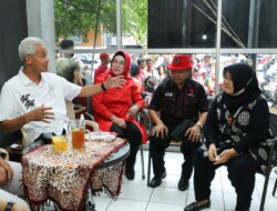 Bertemu Pengusaha Jamu, Ganjar Dorong  Indonesia Jadi Pusat Herbal Dunia