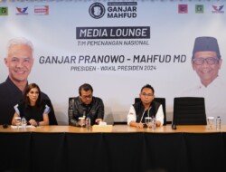 ELEKTABILITAS GANJAR-MAHFUD REBOUND CAPAI 35-37 PERSEN, ITU ARTINYA PILPRES DUA PUTARAN