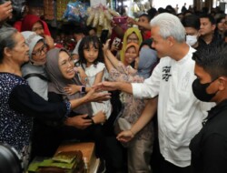 GANJAR Pranowo Siapkan SMK Gratis Bagi Rakyat Miskin dengan Anggaran Rp50 Triliun