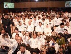 Ketua TPN Ganjar-Mahfud ARSJAD Rasjid Ajak Gerak Cepat dan Awasi Pemilu sejak dari TPS