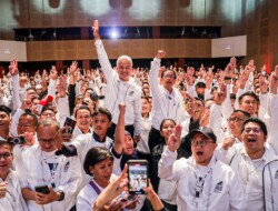 TPN Gelar Rakornas, GANJAR : Baliho Boleh Hilang, Spirit Ganjar -Mahfud Tak Bisa Dihabisi