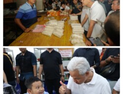 Ganjar Perkenalkan 3 Jurus Atasi Harga Bahan Pokok yang Terus Melambung