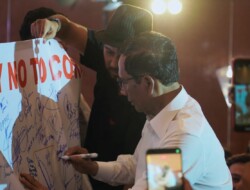 Ganjar Sampaikan Komitmen Pemberantasan Korupsi, Dinilai Sudah Menyusahkan Rakyat