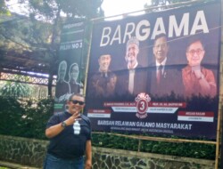 Relawan BarGama Jabar Himpun 96 Relawan Terafiliasi Ganjar-Mahfud dan Siap Menangkan Pilpres 2024
