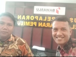 Relawan GPMania2024 Laporkan Lima Caleg PSI dan Presiden Jokowi ke Bawaslu