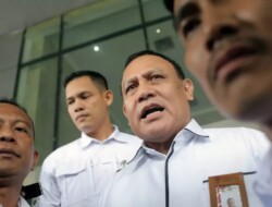 Firli Bahuri Sebut Kapolda Metro Ancam Pimpinan KPK agar Lindungi Pengusaha Suryo