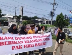 Mahasiswa Jateng Dukung Praperadilan Firli: Demi Keadilan dan Kemanusiaan