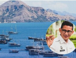 Sandiaga Uno Ungkap Rencana Pemerintah Membentuk Dana Kepariwisataan Indonesia