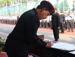 Kepala Kanwil Kemenkumham DKI Ibnu Chuldun Tegaskan Petugas Pemasyarakatan Netral dalam Pemilu 2024