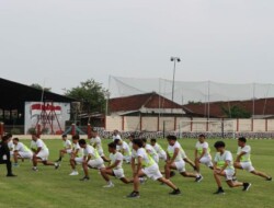 55 Orang Ikuti Seleksi Kompetensi bidang Kesamaptaan Calon PNS Kemenkumham DKI Jakarta, Ibnu Chuldun: Tidak Ada Pungutan Biaya